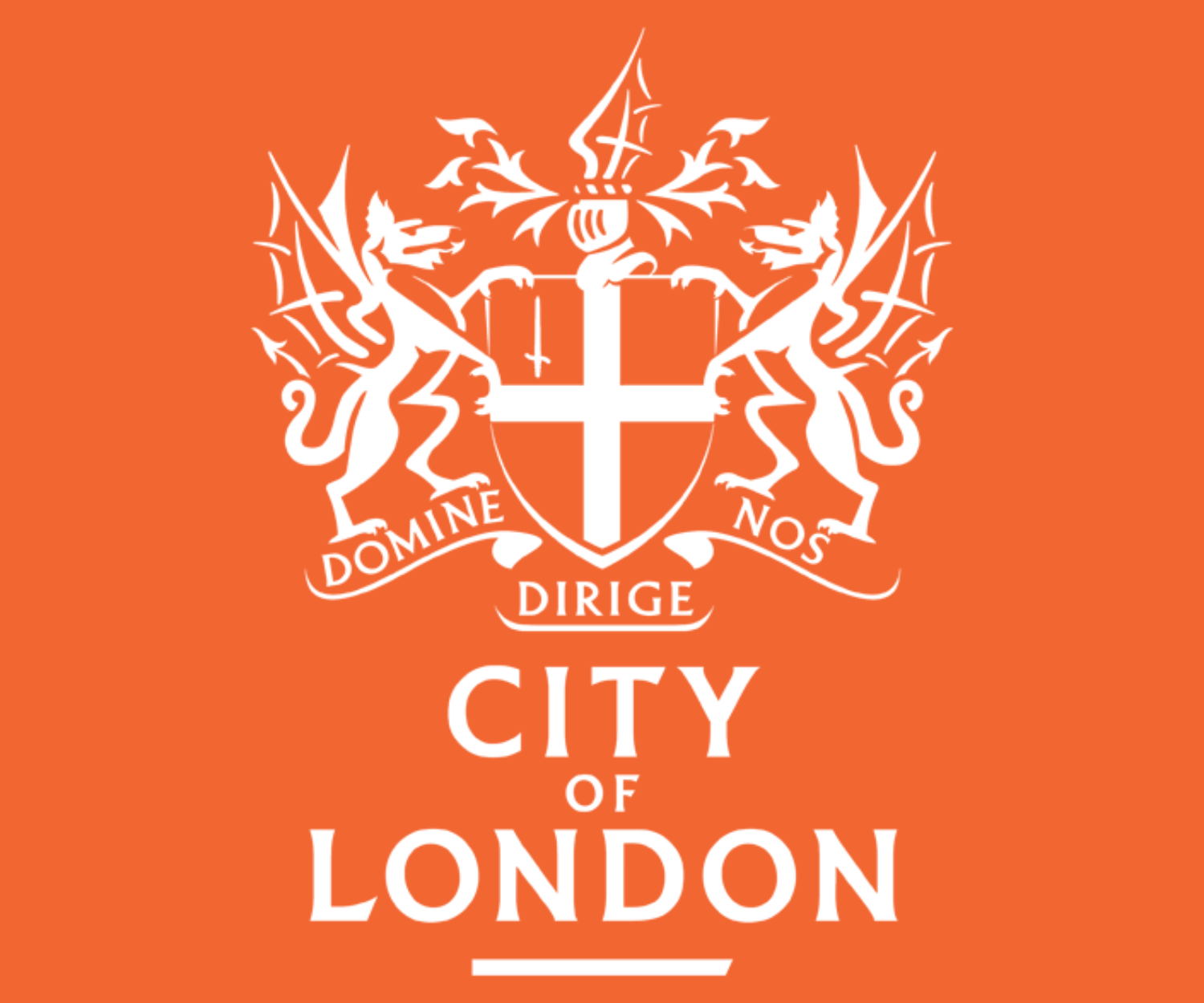 City of London logo