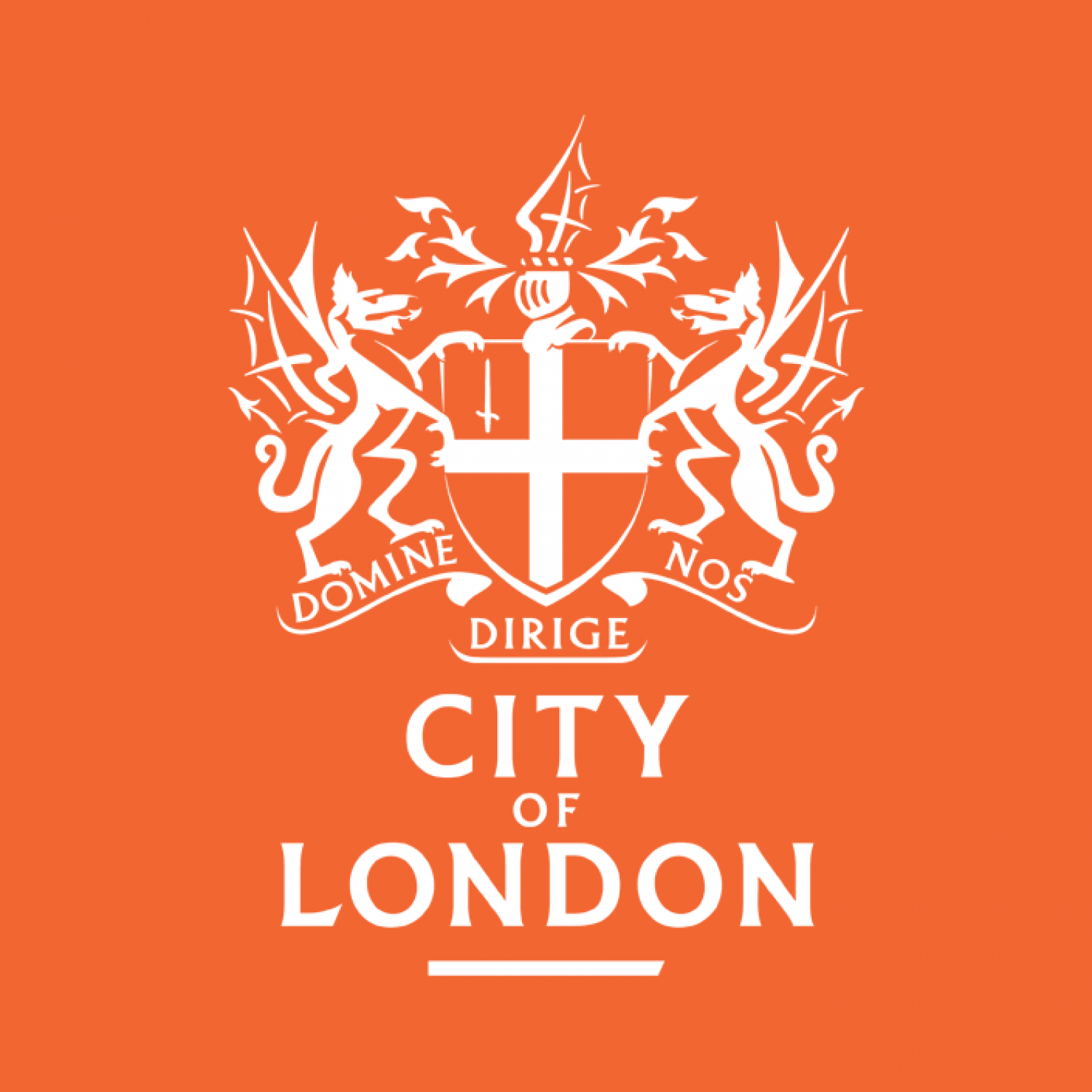 City of London logo