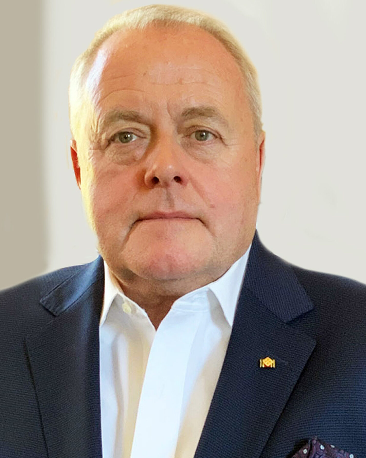 Alan Donnelly new photo