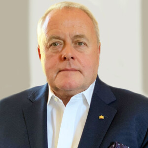 Alan Donnelly new photo