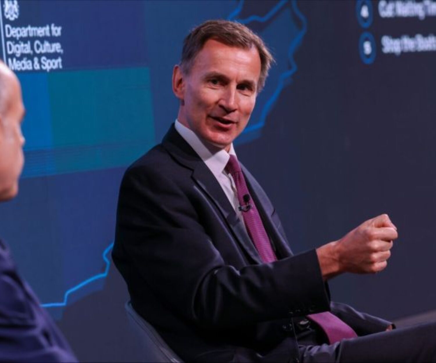Jeremy Hunt