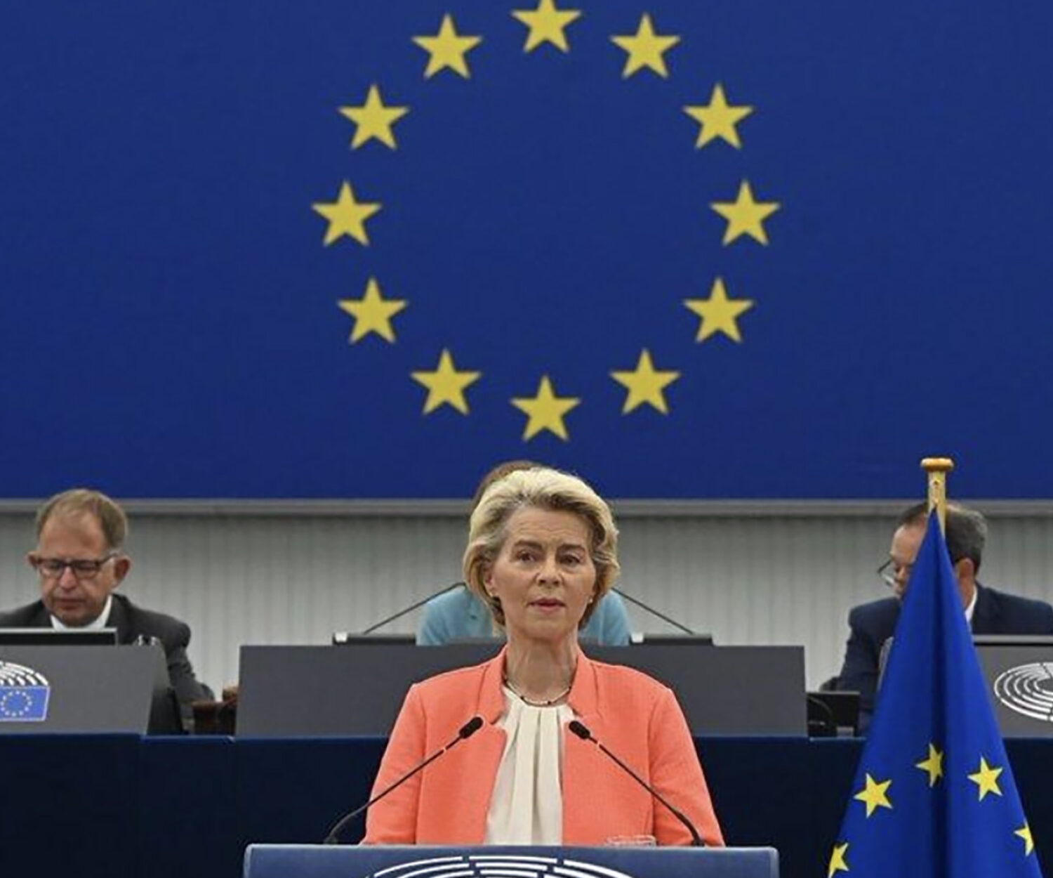 Ursula von der Leyden 2